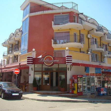 Hotel Bellisimo Lozenets Exteriör bild