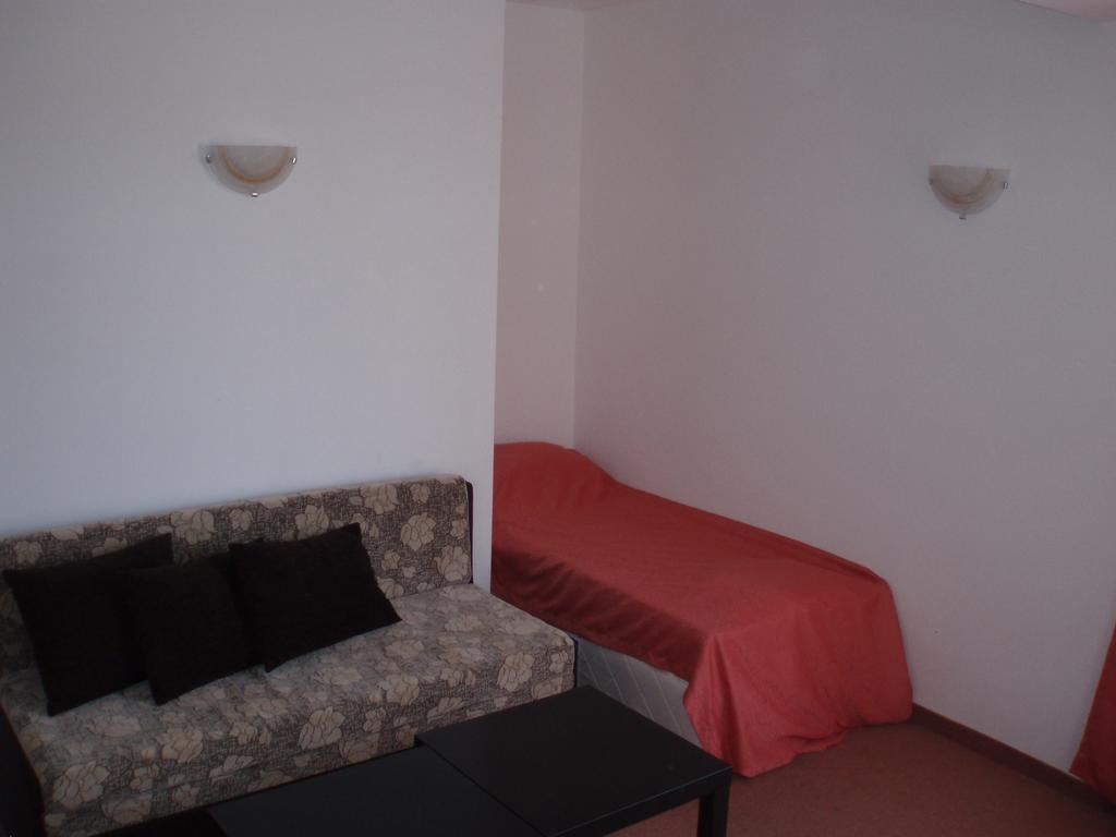 Hotel Bellisimo Lozenets Rum bild