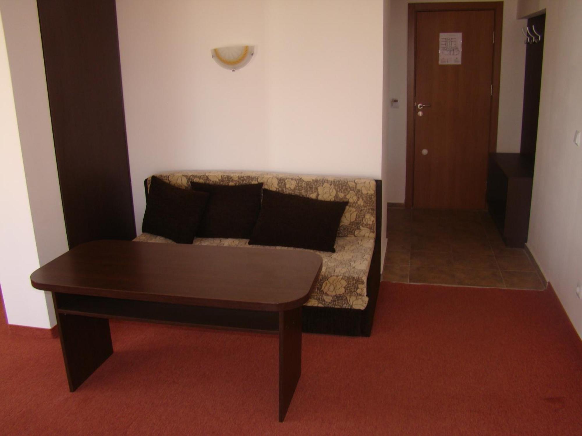 Hotel Bellisimo Lozenets Rum bild