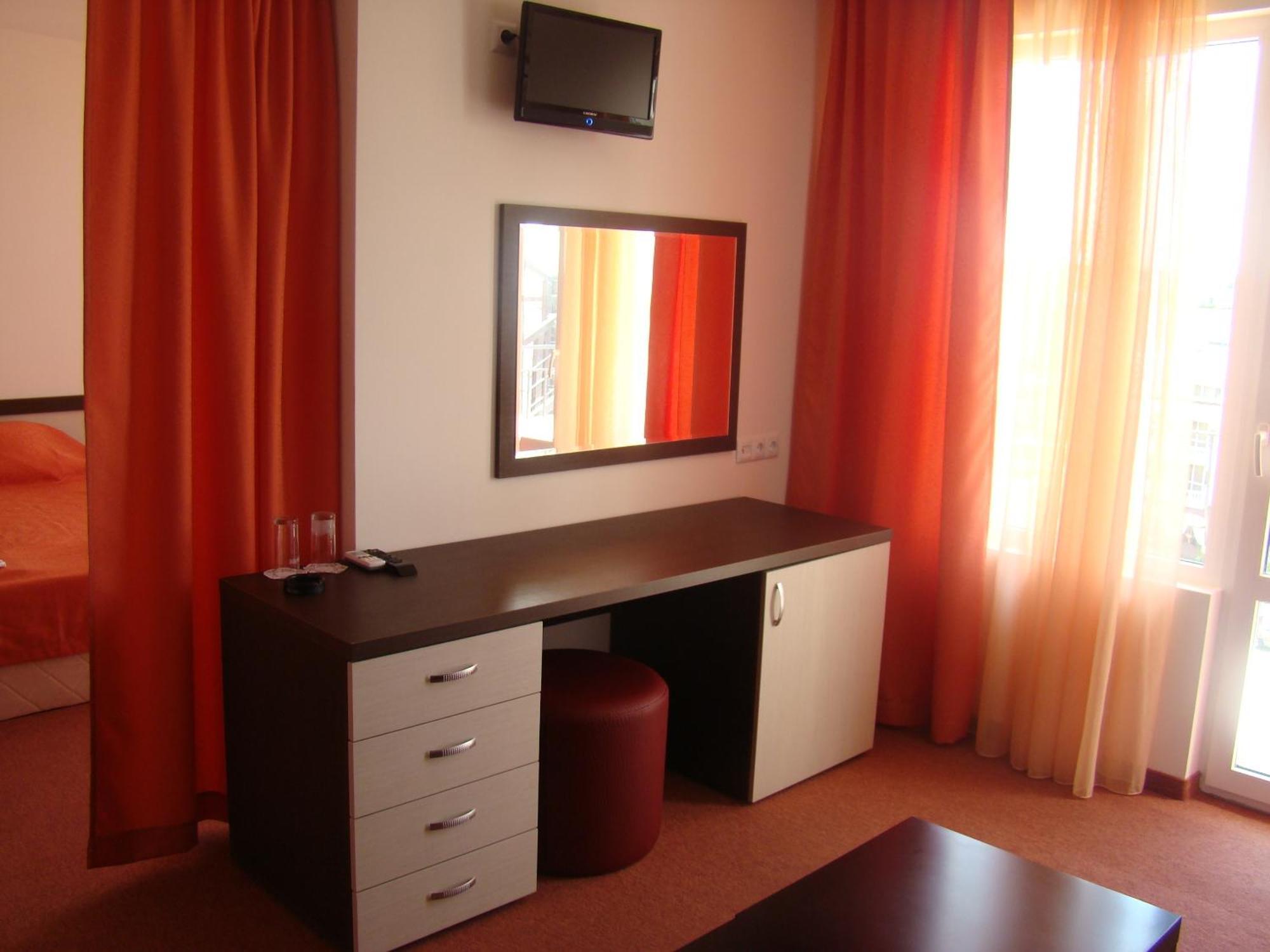 Hotel Bellisimo Lozenets Rum bild