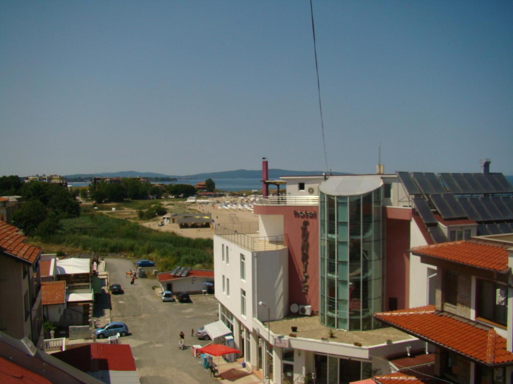 Hotel Bellisimo Lozenets Rum bild