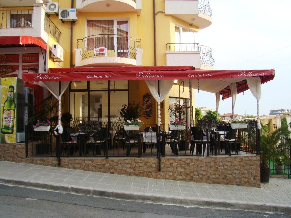 Hotel Bellisimo Lozenets Exteriör bild