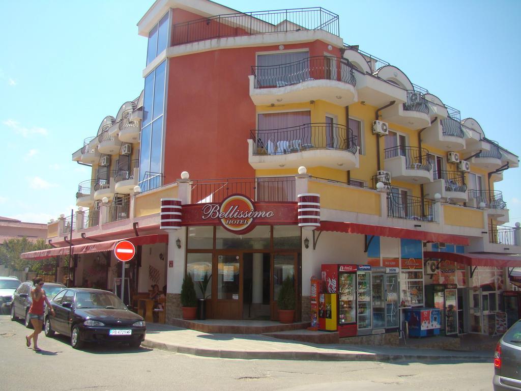 Hotel Bellisimo Lozenets Exteriör bild