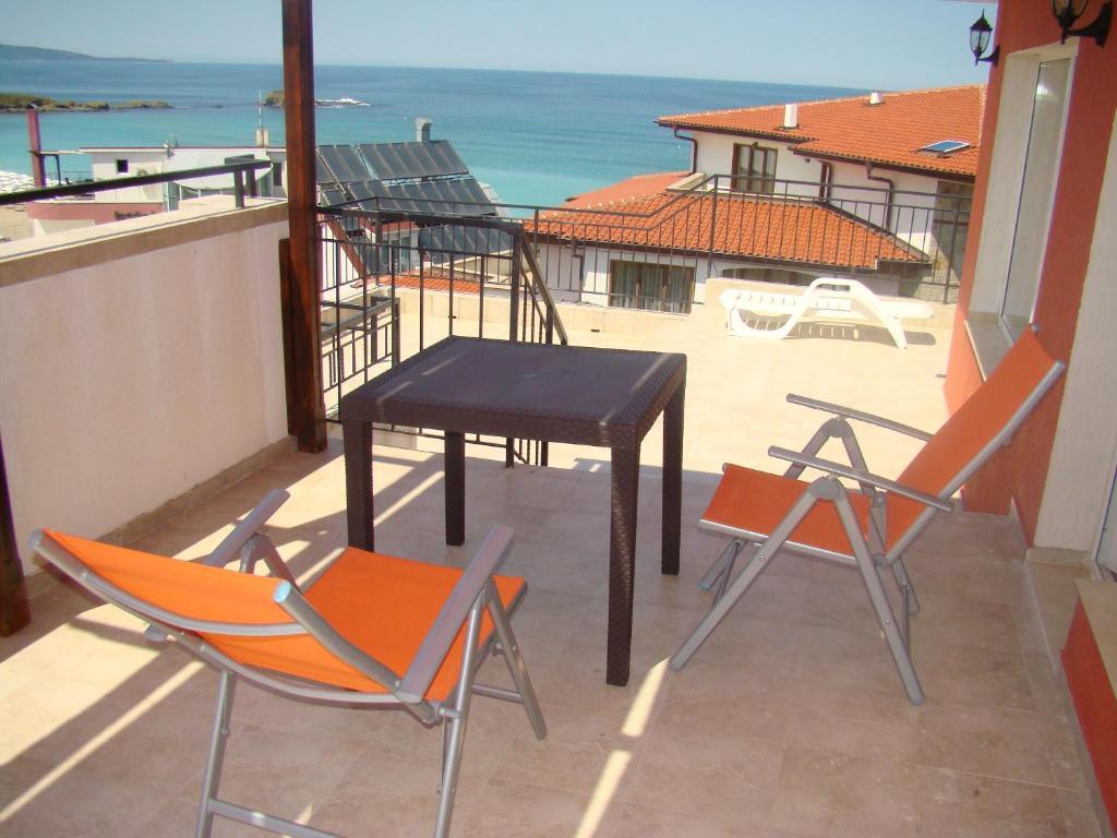 Hotel Bellisimo Lozenets Rum bild