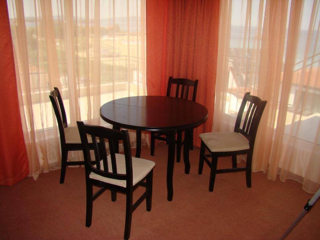 Hotel Bellisimo Lozenets Rum bild