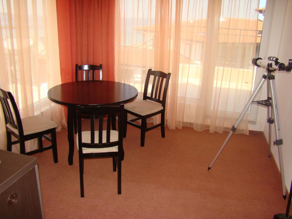 Hotel Bellisimo Lozenets Rum bild