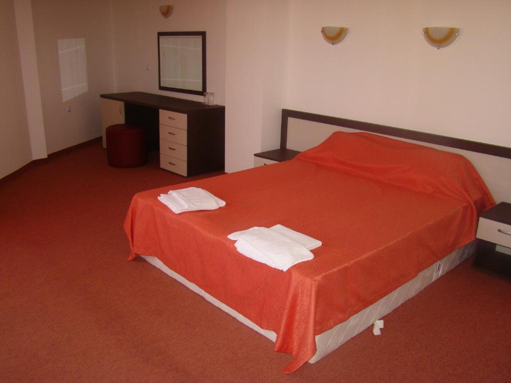Hotel Bellisimo Lozenets Rum bild