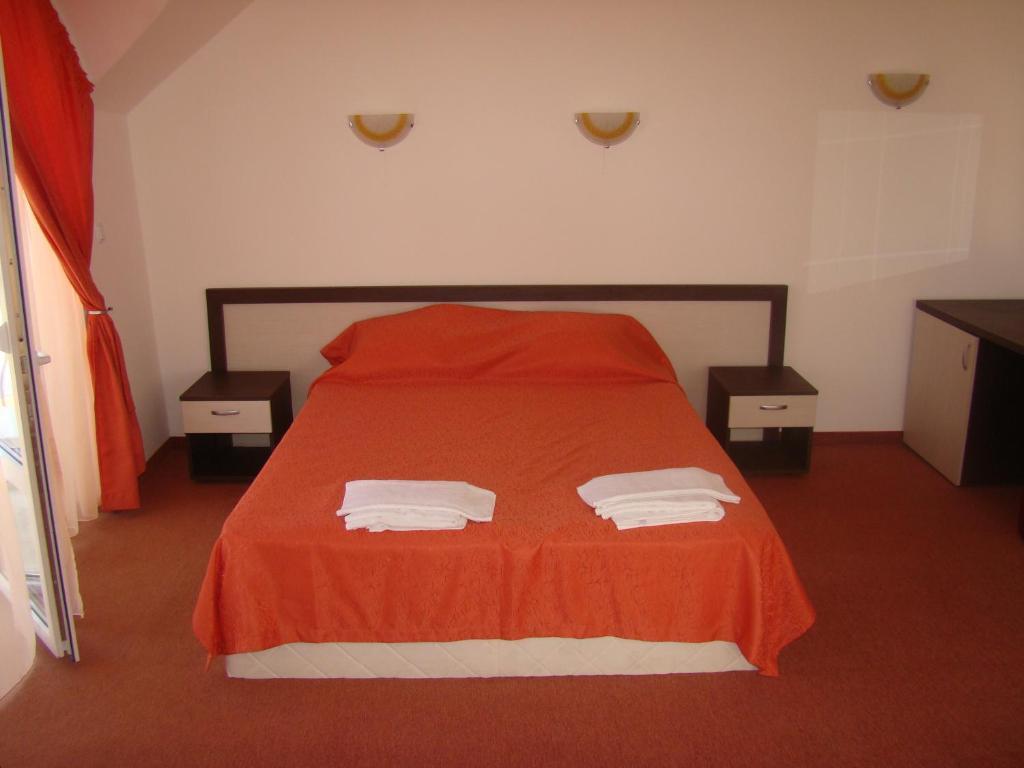 Hotel Bellisimo Lozenets Rum bild