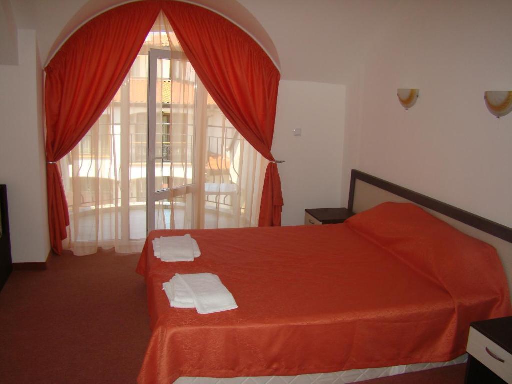 Hotel Bellisimo Lozenets Rum bild