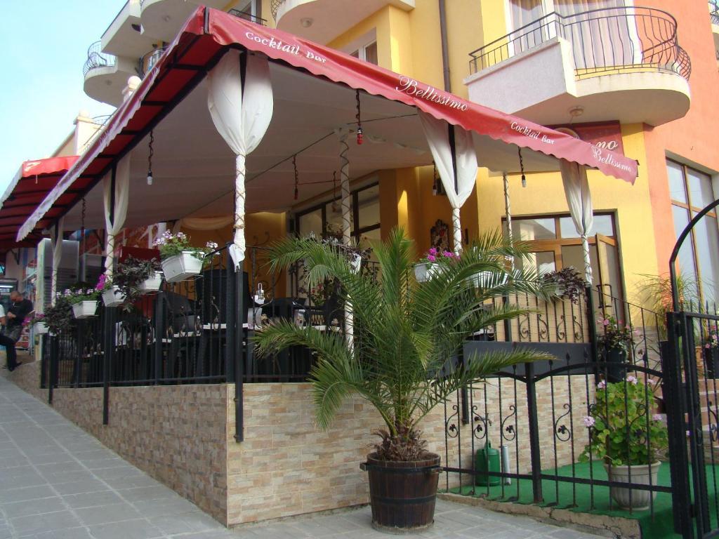 Hotel Bellisimo Lozenets Exteriör bild