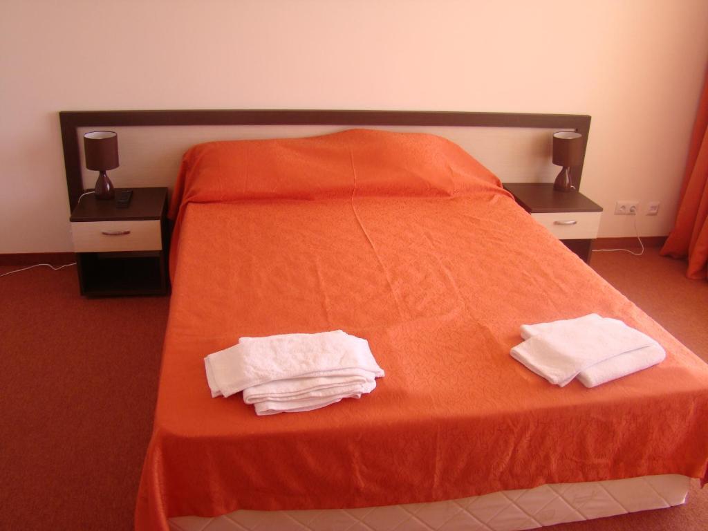 Hotel Bellisimo Lozenets Rum bild