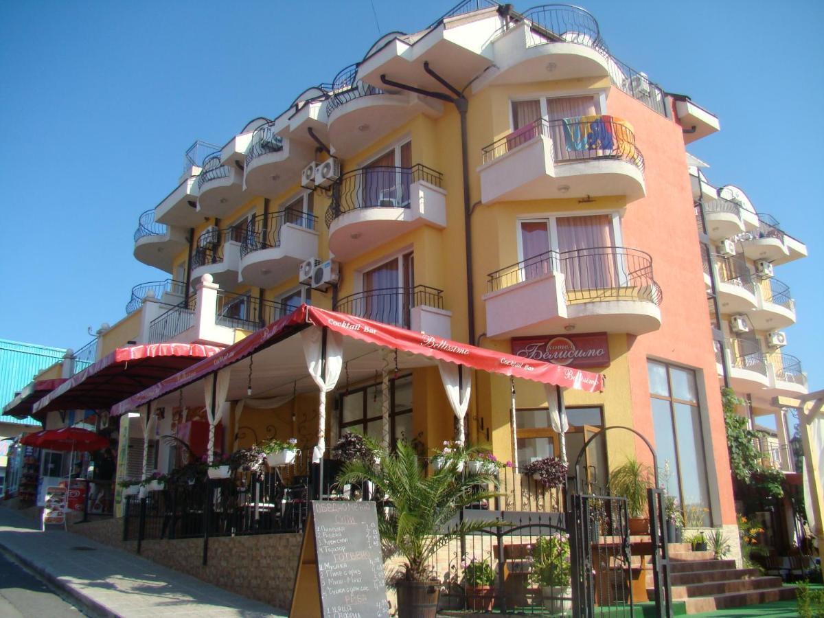 Hotel Bellisimo Lozenets Exteriör bild